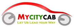 Mycity Cab Logo