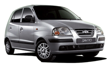 Hyundai Santro Xing Pictures